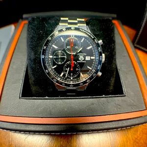 Tag Heuer Calibre 16